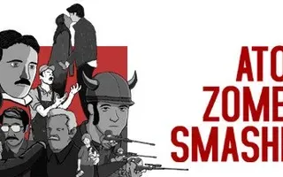 Atom Zombie Smasher