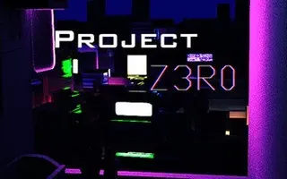 Project: Z3R0 Chapter 1&2