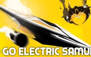 Go Go Electric Samurai