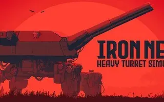 IRON NEST: Heavy Turret Simulator