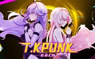 TK Punk Gold (三国朋克: 爱与破坏之神)