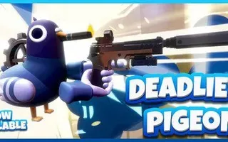 Deadliest Pigeon