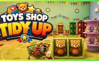 Toy Shop Tidy Up