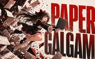 Paper2Galgame
