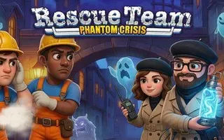 Rescue Team: Phantom Crisis