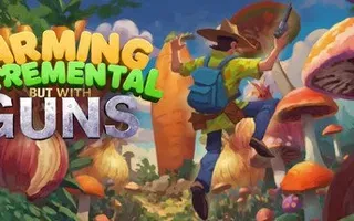 Farming Incremental But With Guns