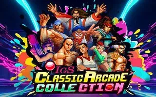 IGS Classic Arcade Collection