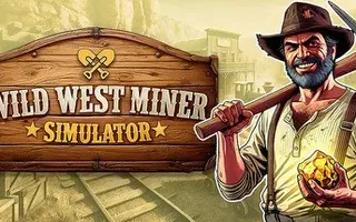 Wild West Miner Simulator