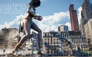 GIANTESS PLAYGROUND