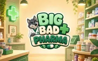 Big Bad Pharma