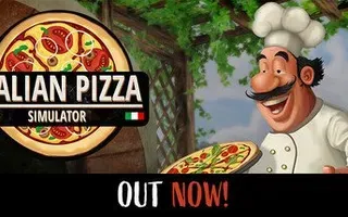Italian Pizza Simulator