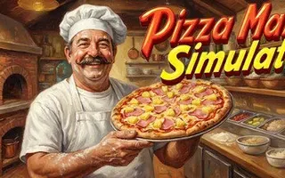 Pizza Man Simulator