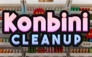 Konbini Cleanup