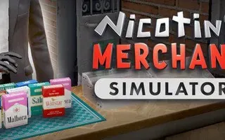 Nicotine Merchant Simulator
