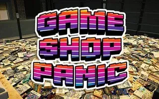 Game Shop Panic