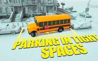 Parking in Tight Spaces