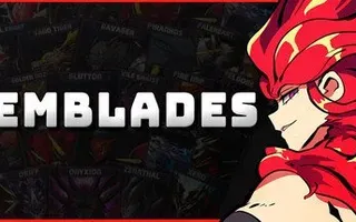 Gemblades