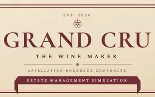 Grand Cru: The Wine Maker