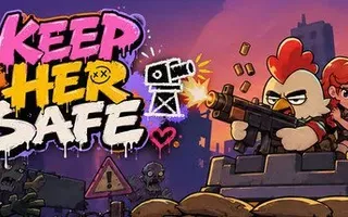 Keep Her Safe (守护我的大火箭)