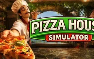 Pizza House Simulator🍕