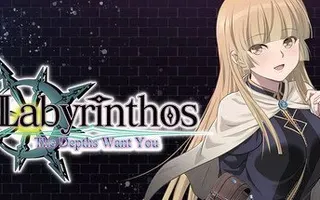 LABYRINTHOS: The Depths Want You