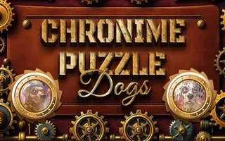 Chronime Puzzle: Dogs