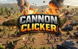 Cannon Clicker