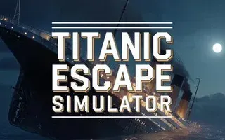 Titanic Escape Simulator