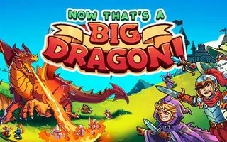 Now THAT'S a Big Dragon!
