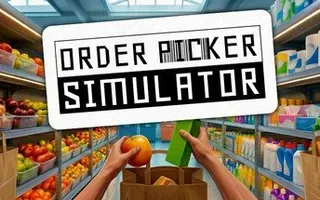 Order Picker Simulator