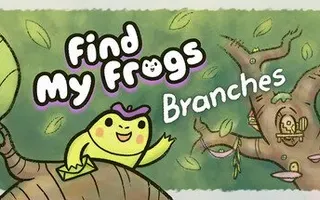 Find My Frogs: Branches