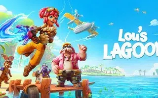 Lou's Lagoon