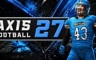 Axis Football 2027