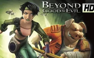 Beyond Good & Evil HD