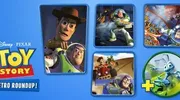 Disney/Pixar Toy Story: Retro Roundup!