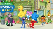 Sesame Street: Friends & Fun