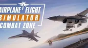 Airplane Flight Simulator : Combat Zone