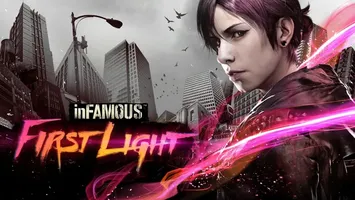 InFamous: First Light