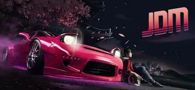 JDM: Japanese Drift Master