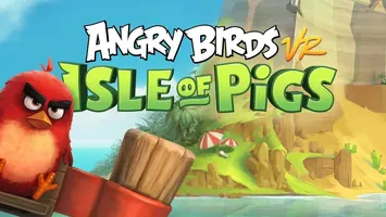 Angry Birds VR: Isle of Pigs