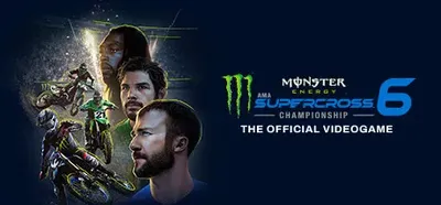 Monster Energy Supercross 6