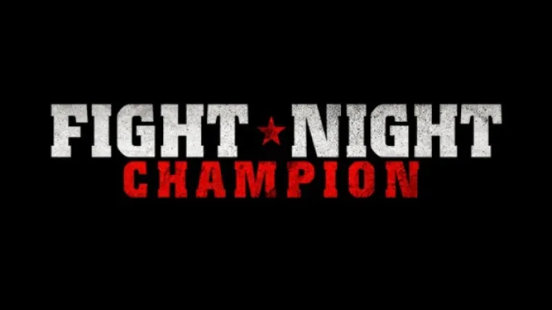 Fight Night Champion