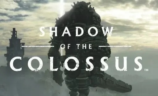 Shadow of the Colossus