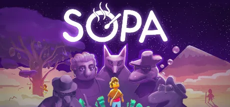 SOPA - Tale of the Stolen Potato