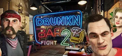 Drunkn Bar Fight 2