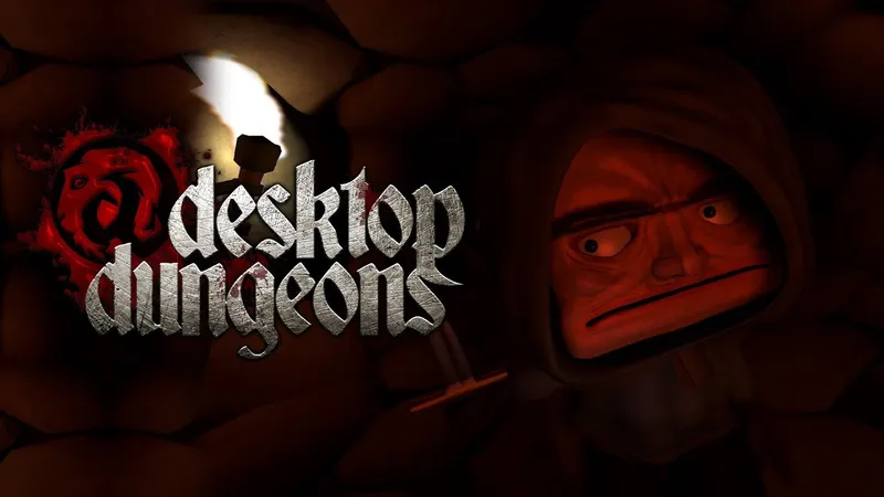 Desktop Dungeons