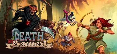 Death by Scrolling