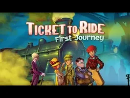 Ticket to Ride: First Journey