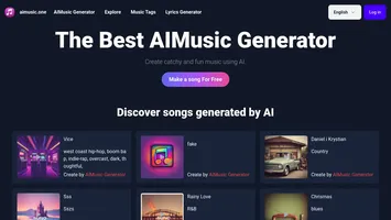 AI Music Generator
