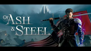 Of Ash and Steel